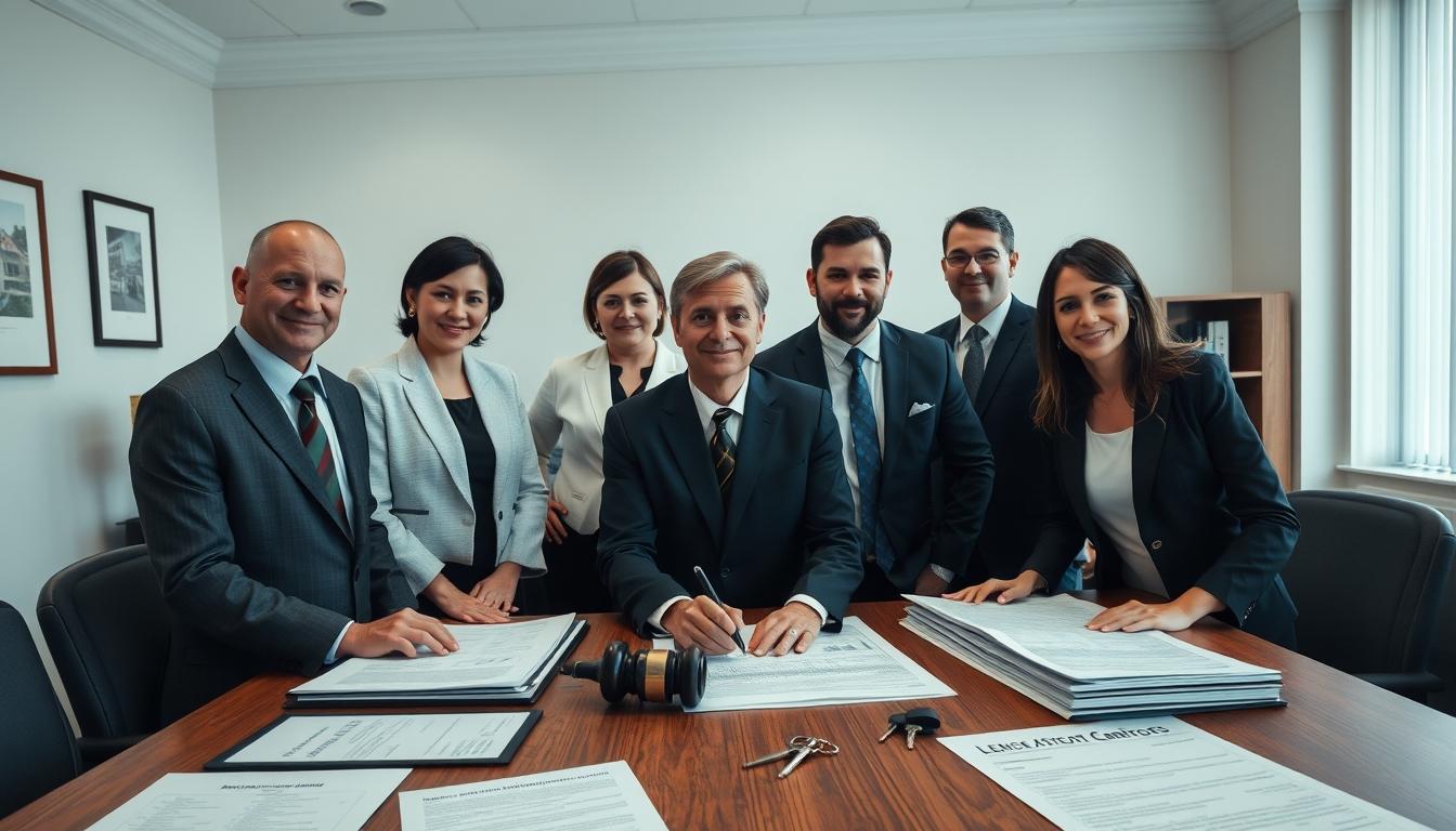 Dialog about family elder care planning