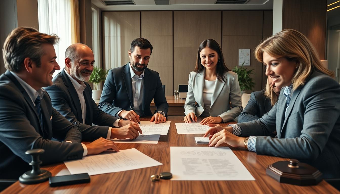 Planning support for seniors